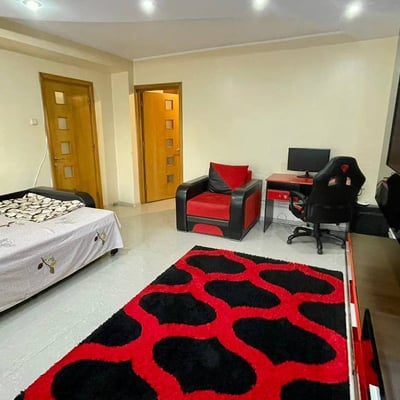 Аренда комфортных 2-комнатных апартаментов, 60 м², район Фалеза Норд, Констанца, Румыния